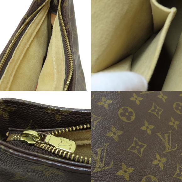 Louis Vuitton Looping Monogram Tote Bag Monogram Canvas - Picture 6 of 9